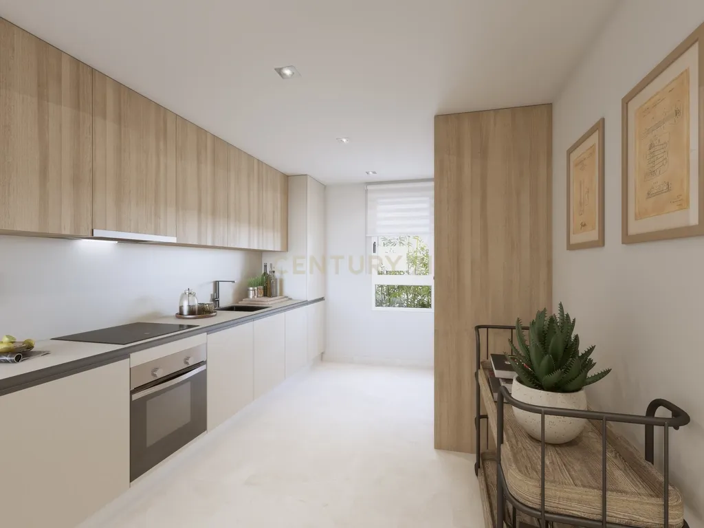 Apartamentos Modernos com Vistas Panorâmicas para o Golf em Solana Village - Image 8